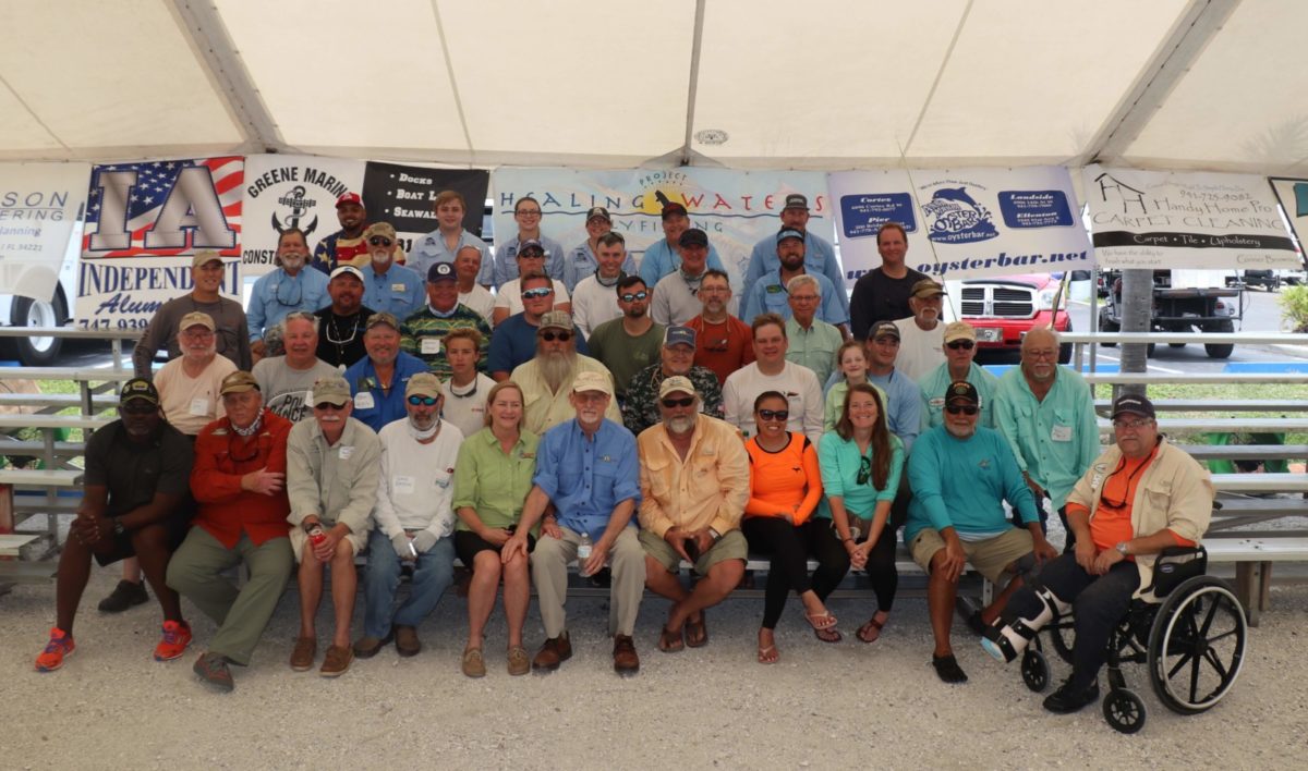 7TH ANNUAL PROJECT HEALING WATERS FLY FISHING