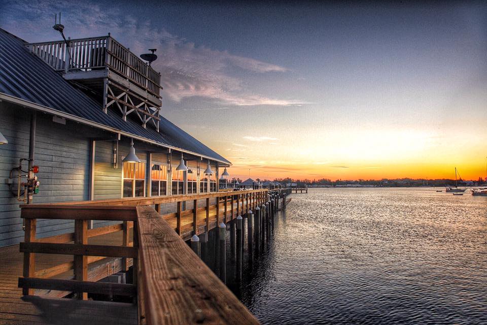 MORE TIME FOR PIER TIME