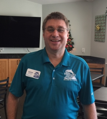 MEET LANDSIDE MANAGER, KEVIN THOMPSON!