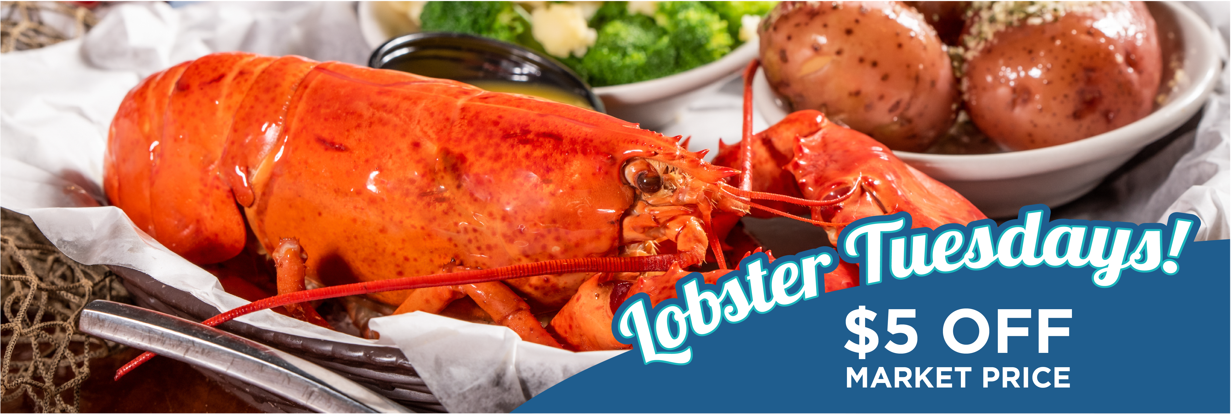 Lobster Tuesdays