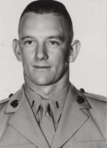 Captain Everette S. Roane