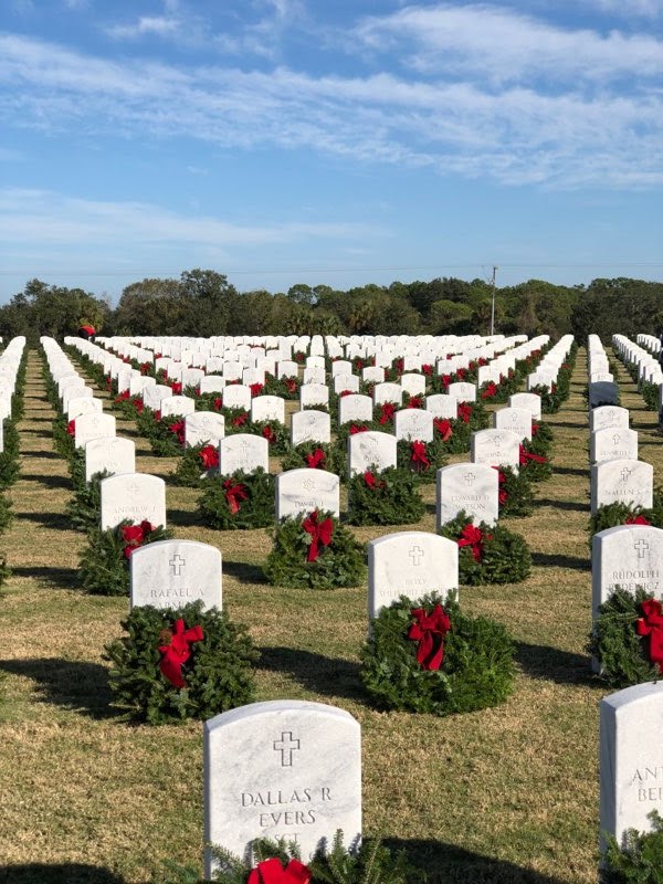 WREATHS ACROSS AMERICA – CEREMONY