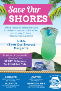 Save Our Shores Margarita