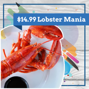 Lobster Mania