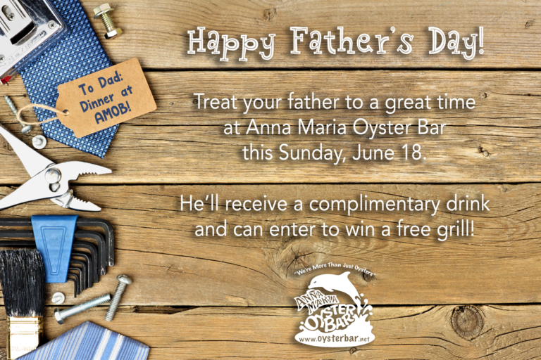 FATHER’S DAY AT AMOB