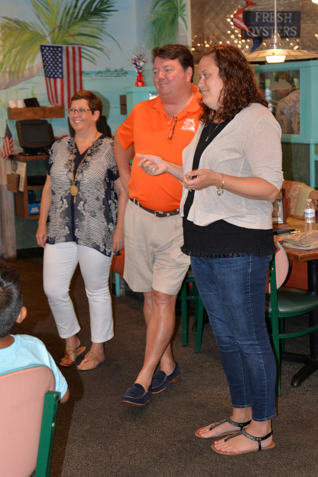 ANNA MARIA OYSTER BAR’S SUMMER READING PROGRAM RECOGNIZED NATIONALLY