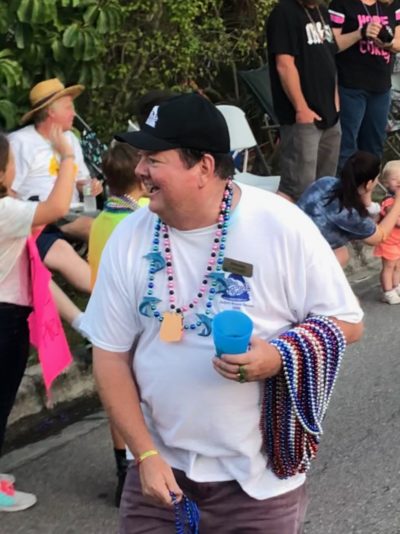 A VERY SPECIAL DESOTO PARADE