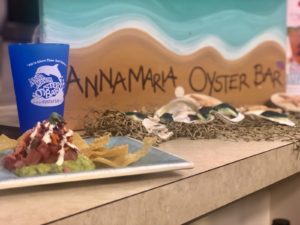 AS SEEN ON THE SUNCOAST VIEW: TUNA STACK