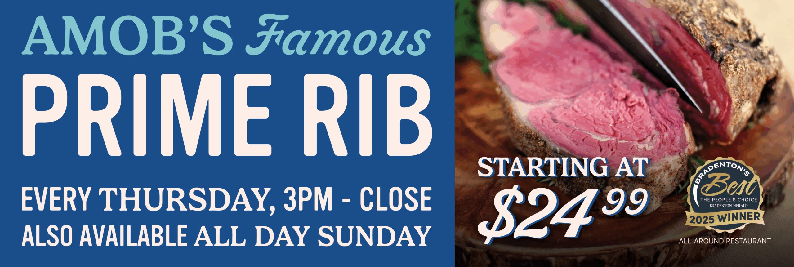 2026 Prime Rib website slider