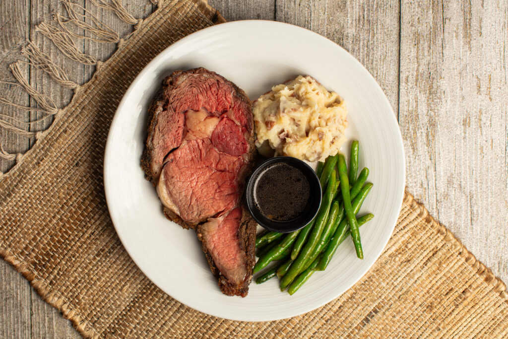 Prime Rib Thursday and Sunday