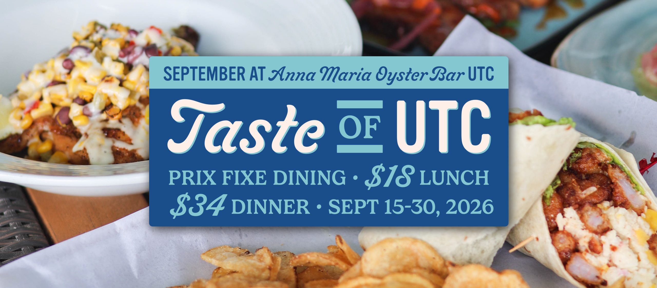 260910 Taste of UTC Website Slider