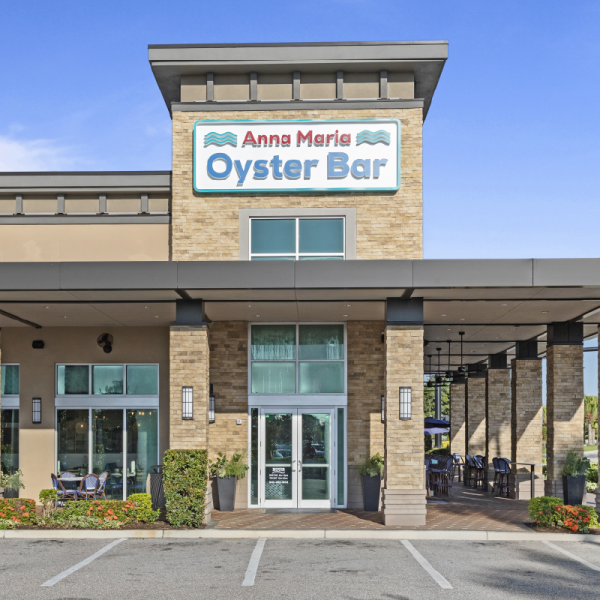 Anna Maria Oyster Bar UTC