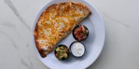 Chicken Quesadilla