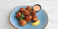 Conch Fritters