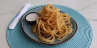 Onion Straws