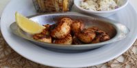 Sea Scallops